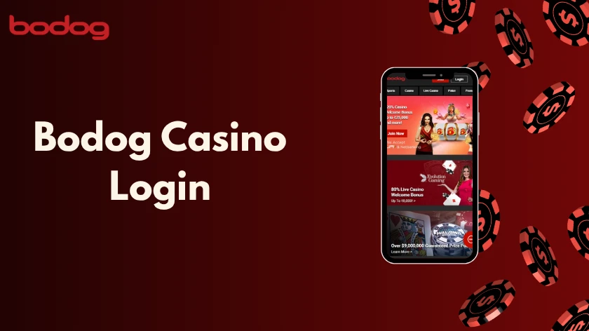Bodog Casino canada Login