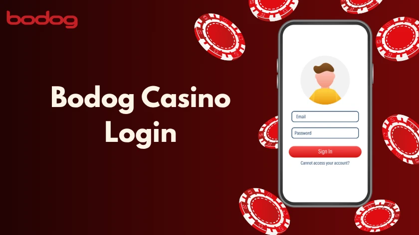 Bodog Casino Login
