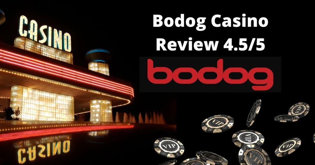 Bodog Casino Review